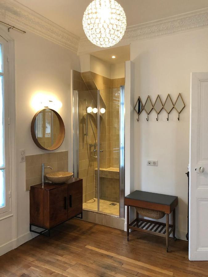 Demeure Debut De Siecle - Art & Detente & Acces Direct Paris Bois-Colombes Zewnętrze zdjęcie