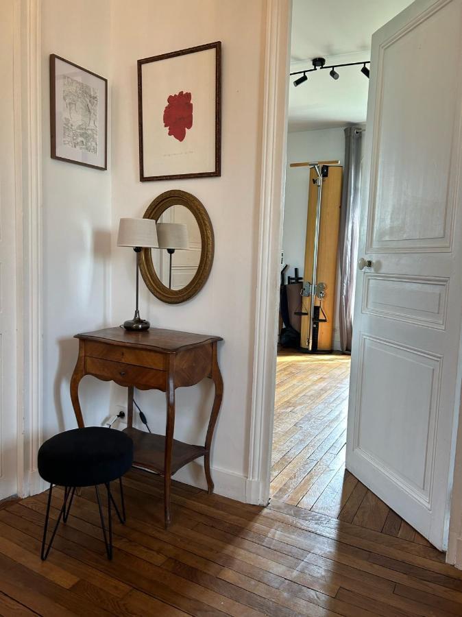 Demeure Debut De Siecle - Art & Detente & Acces Direct Paris Bois-Colombes Zewnętrze zdjęcie