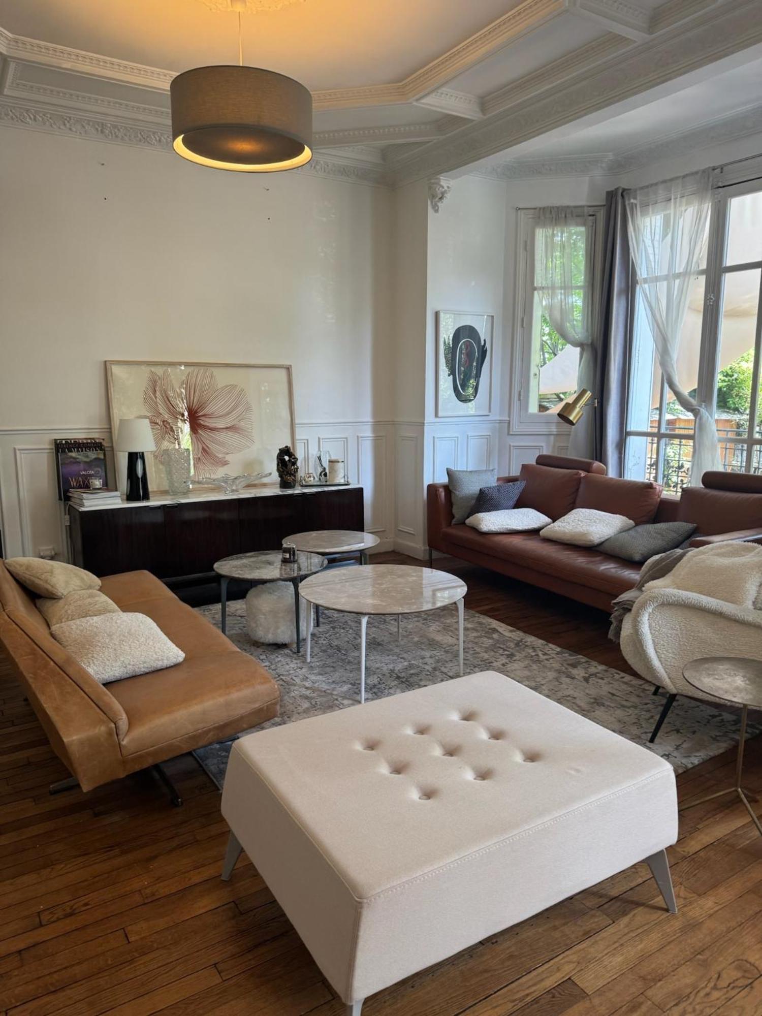 Demeure Debut De Siecle - Art & Detente & Acces Direct Paris Bois-Colombes Zewnętrze zdjęcie